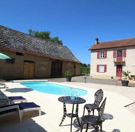 Maison Lajus Bassillon-Vauze ภายนอก รูปภาพ