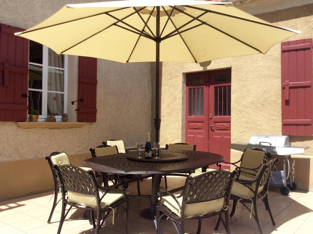 Maison Lajus Bassillon-Vauze ภายนอก รูปภาพ