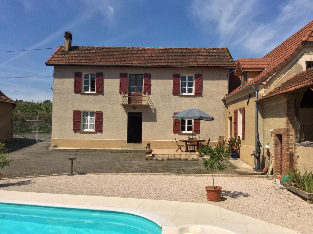 Maison Lajus Bassillon-Vauze ภายนอก รูปภาพ