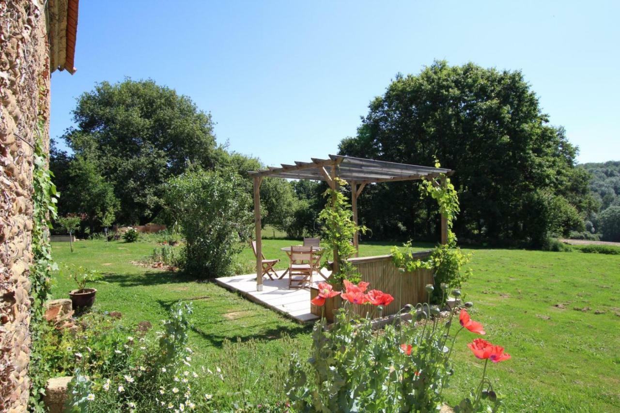 Maison Lajus Bassillon-Vauze ภายนอก รูปภาพ