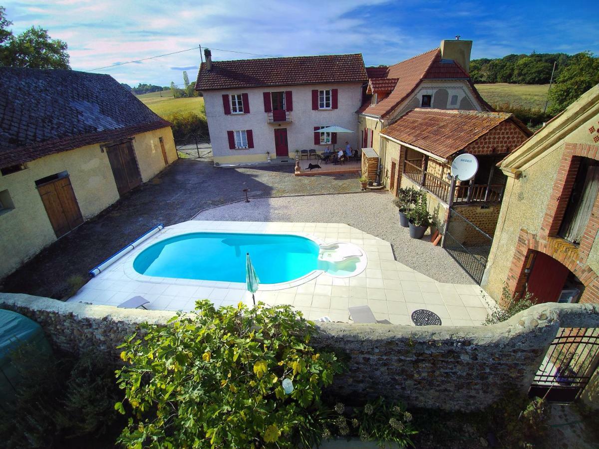 Maison Lajus Bassillon-Vauze ภายนอก รูปภาพ